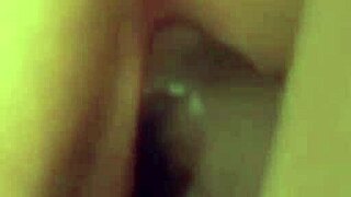 Close-Up of My Girlfriend Bent Over After Heated Argument