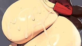 Silly Mabel getting assfucked in the hood