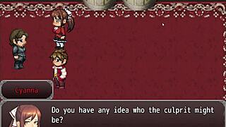 Wow! Henteria Chronicles 3 Part 4 Eng Game Stuns!