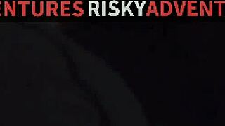 Horny Filipina slut rides hard, moaning until they both finish