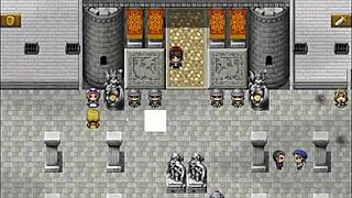 harem in another world harem hentai game ep 8 saving a cute gobelin girl from bdsm session