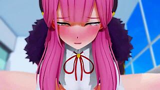 Outlaw Hentai 3D Anime Adventure