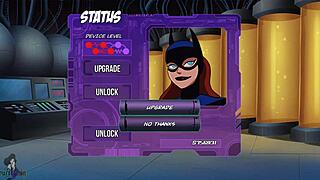 Cheshire Becomes Our BDSM Slave In DC Comics!