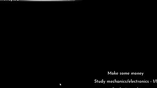 i'm playin 18titans part 18 with kitten, she's so cute in this hentai anime game, but i messed up the controls again