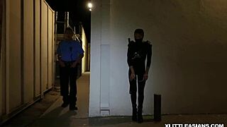 i’m obsessed with Juan El Caballo Loco tearing into this asian’s tight body!