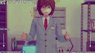 Hey, have you checked out this wild Bnha Mirko compilation in 3D anime yet?