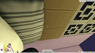 The Sims 4 First Person Threesome Adventure
