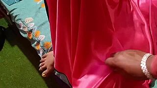 Desi Bhabhi's Pussy Gets Fucked Hard