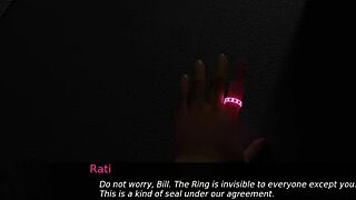 Ring of Lust Part1! Wild 3D Hentai Action with Mother-in-Law!