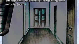 Let's play Song of Saya part 11 on Halloween with hentai anime game