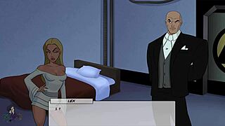 Cheshire Becomes Our BDSM Slave In DC Comics!