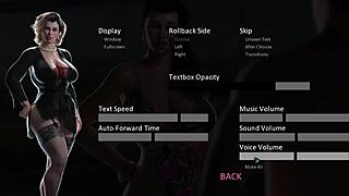 In Apocalust, the cuckold's wife craves huge cocks in her ass during sex scenes