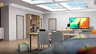 wow, university of problems 38 got some steamy cartoon action! 🔥