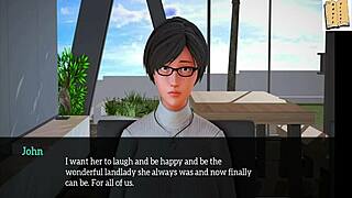 My new family adventures in anime