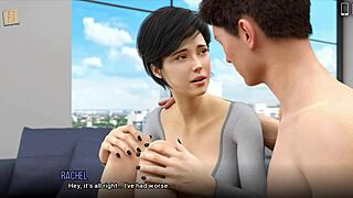 wow, university of problems 38 got some steamy cartoon action! 🔥