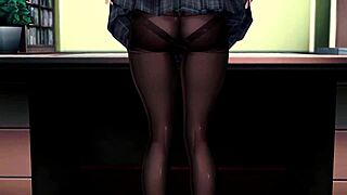 pmv blendy miracle in wild 3d hentai action