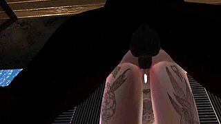 Black Man Fucks Latina In Nightclub Passion