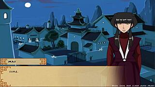 Four elements trainer book 2 love part 5