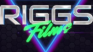 Four hot blondes take on one lucky guy in wild session