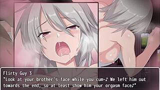 i feel so humiliated as grace fingers herself in the labyrinth town part 21