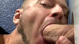 gay glory hole blowjob compilation?