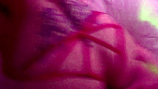 Skinny Nympho Keeps Fucking After Condom Breaks