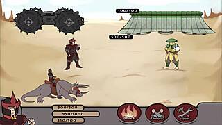 Four elements trainer book 2 love part 5