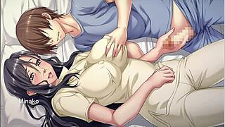 damn, sobotoboku ep 1 got me fucking my step grandma hard 😜