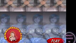 i can't stop playing robo sex lab, it's wild hentai action!