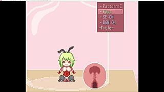 The bunny girl takes the stage in Girl in the Bottle Ep 2