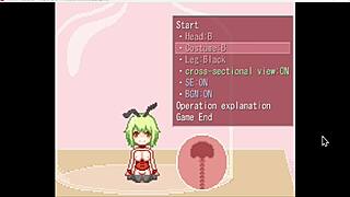 The bunny girl takes the stage in Girl in the Bottle Ep 2