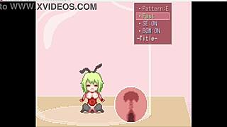 The bunny girl takes the stage in Girl in the Bottle Ep 2