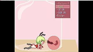 The bunny girl takes the stage in Girl in the Bottle Ep 2