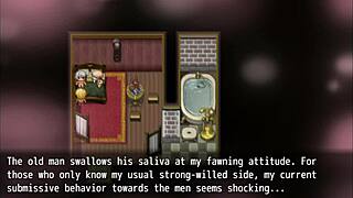 i feel so humiliated as grace fingers herself in the labyrinth town part 21