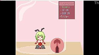 The bunny girl takes the stage in Girl in the Bottle Ep 2