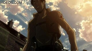Shingeki no Kyojin episode 11 in full HD dub