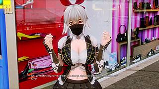 harem hotel 134 episode with intriguing twists