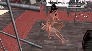 Watch this indian bhabhi raid a japanese man's dick in reverse cowgirl?