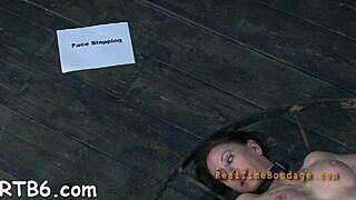 Sweet slaves endure hot anguish