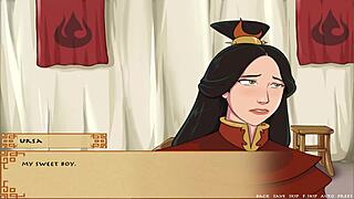 Four elements trainer book 2 love part 5