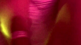 Skinny Nympho Keeps Fucking After Condom Breaks