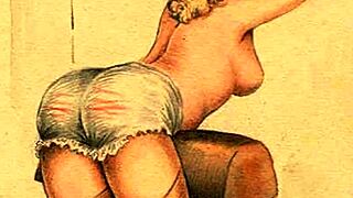 my secret life unfolds in vintage hentai and retro anime scenes.