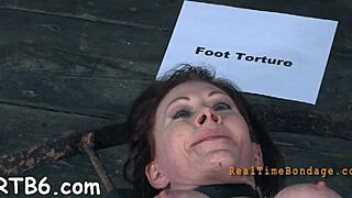 Sweet slaves endure hot anguish