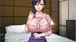 damn, sobotoboku ep 1 got me fucking my step grandma hard 😜