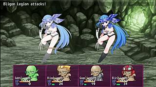 Goblins Strike Back Fuck Heroines!