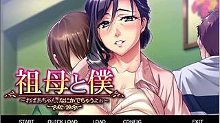 damn, sobotoboku ep 1 got me fucking my step grandma hard 😜