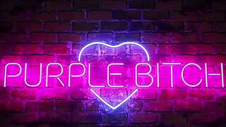 Foxy Plays with Toys Anal