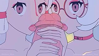 man, purah n paya suckin link’s thing in hentai