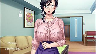 damn, sobotoboku ep 1 got me fucking my step grandma hard 😜