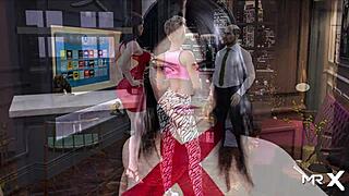 hey, check this double blowjob in fashionbusiness e2 44